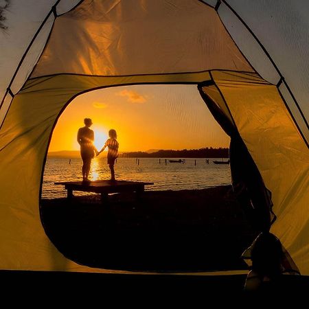 Lakeside Forster Holiday Park ภายนอก รูปภาพ