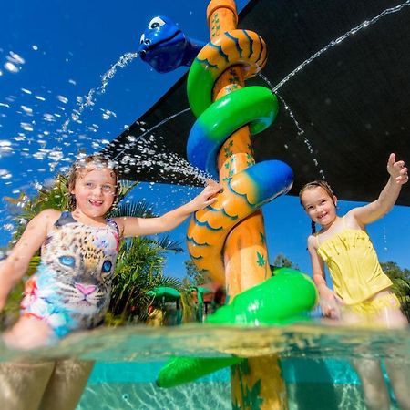 Lakeside Forster Holiday Park ภายนอก รูปภาพ