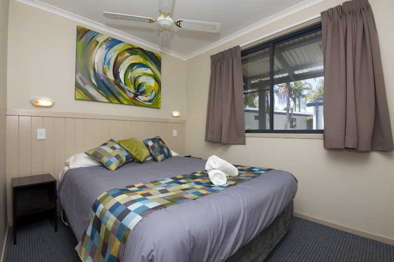 Lakeside Forster Holiday Park ภายนอก รูปภาพ