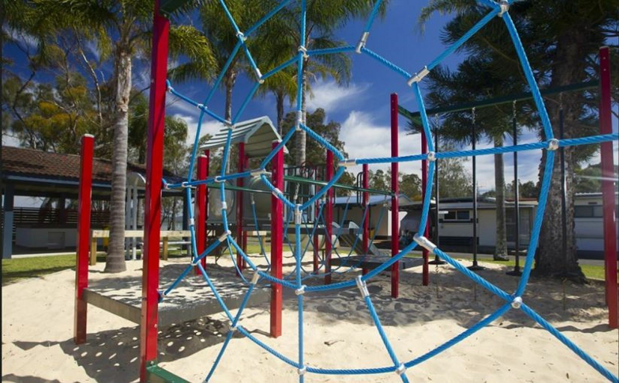 Lakeside Forster Holiday Park ภายนอก รูปภาพ
