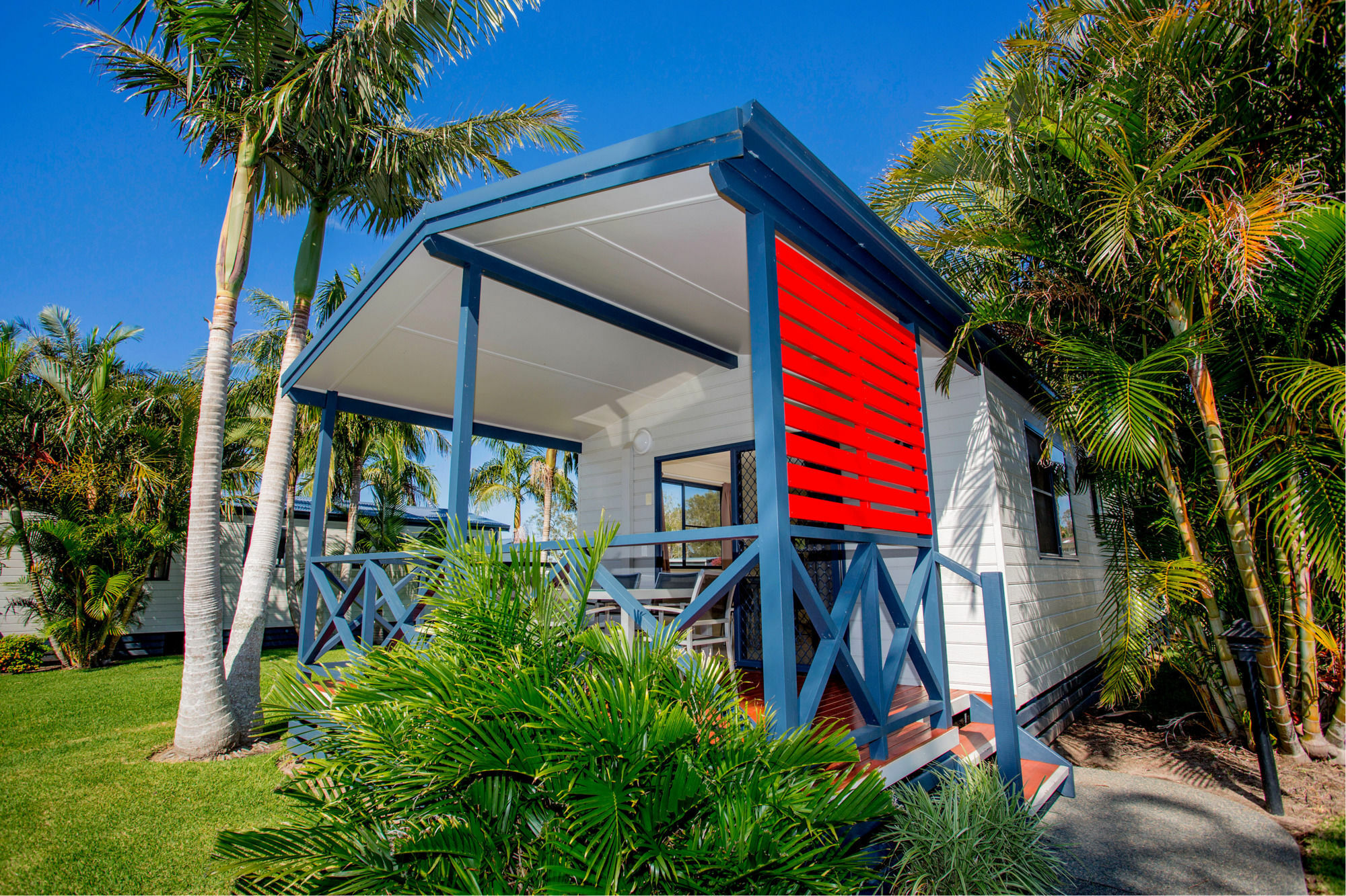 Lakeside Forster Holiday Park ภายนอก รูปภาพ