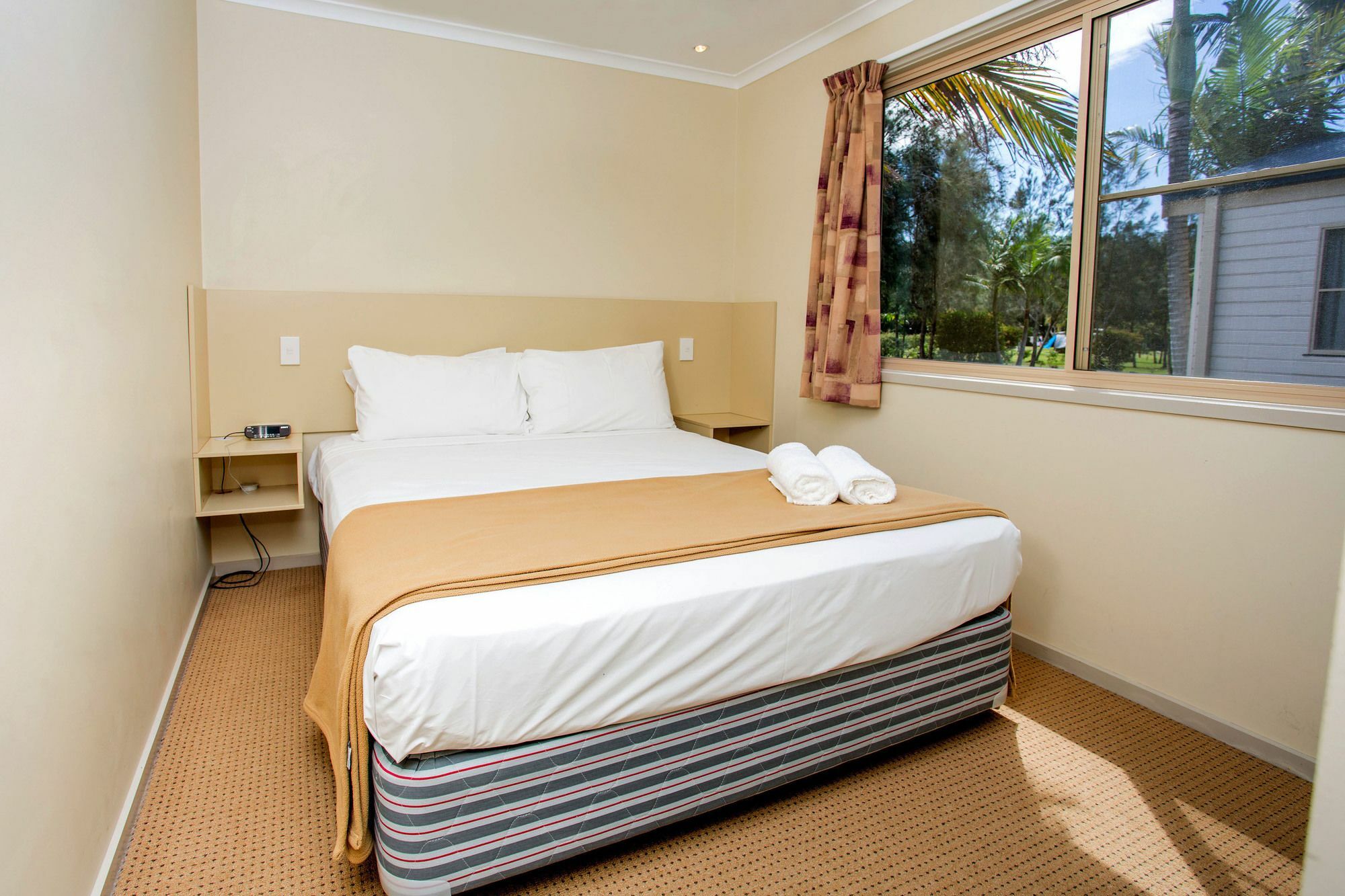 Lakeside Forster Holiday Park ภายนอก รูปภาพ